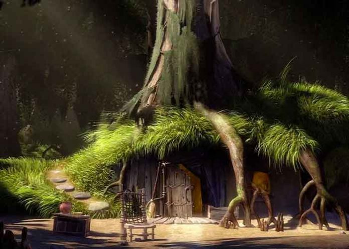 Foto: Así es como todos pueden visitar la casa de Shrek / Referencia