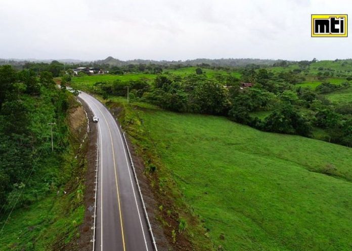 case-2 Foto: Inauguran carretera El Areno - Monte Rosa en El Rama / Cortesía