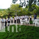 Foto: MINJUVE desarrolla espacio creativo con jóvenes en riesgo / TN8