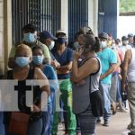 Asisten a la verificación ciudadana en Masaya Foto: Verificación en Masaya / TN8