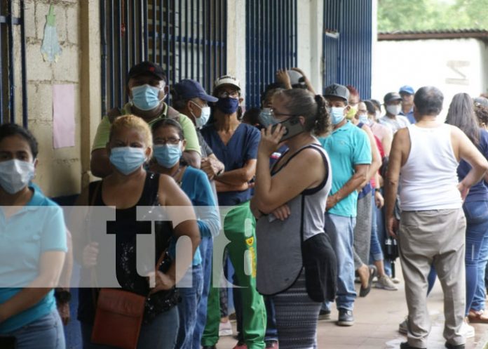 Foto: Verificación en Masaya / TN8