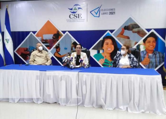 nicaragua, cedulas, cedulacion, seguridad ciudadana, elecciones,