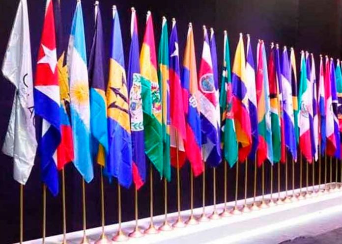 Reunión de cancilleres CELAC Aniversario Natal del Libertador