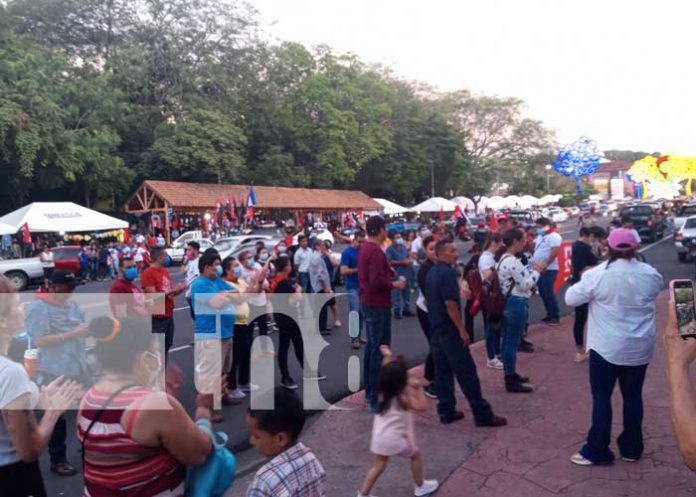 celebracion-19-nicaragua-1 Celebración de la Revolución en Managua