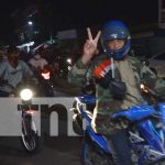 Con mucho júbilo por las calles de Estelí se conmemoró el 42/19 Celebración en Estelí de la Revolución Sandinista el 19 de julio