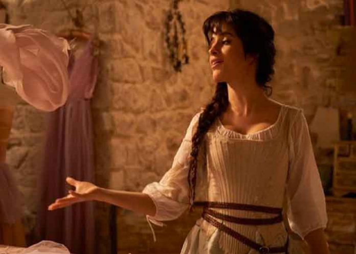 cine, camila cabello, cenicienta,