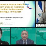 Foto: Integración Económica Centroamericana y perspectivas de inversión en Taiwán / Referencia