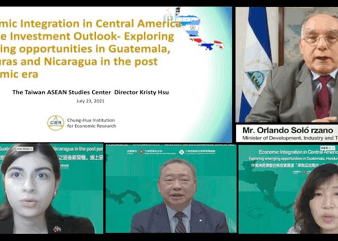 Foto: Integración Económica Centroamericana y perspectivas de inversión en Taiwán / Referencia