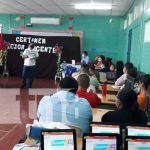 MINED seleccionará al mejor docente del departamento de Managua Evaluación de docentes en colegios de Managua