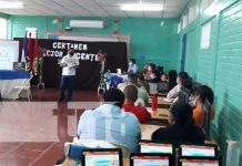 Evaluación de docentes en colegios de Managua