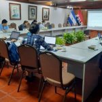 Continúa actualización de la política nacional de cambio climático Foto: Continúa capacitación de cambio climático / Cortesía