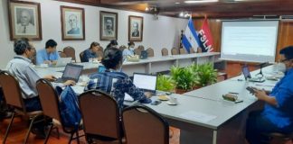 Foto: Continúa capacitación de cambio climático / Cortesía