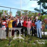 Homenaje al Comandante Hugo Chávez en Managua