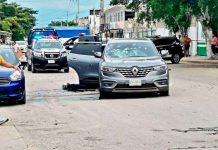 Sicarios matan a cuatro hombres al estilo narco en Chiapas, México mexico, chiapas, sicarios, muerte, cuatro, hombres,