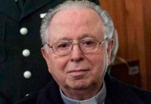 Fallece Fernando Karadima, emblema de los abusos sexuales a menores en Chile religioso Fernando Karadima, emblema de los abusos sexuales a menores en Chile