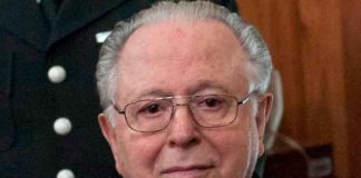 religioso Fernando Karadima, emblema de los abusos sexuales a menores en Chile