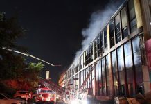Foto: 15 muertos y 25 heridos en China por incendio en un almacén / Xinhua