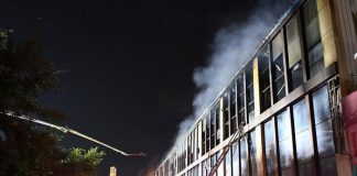 Foto: 15 muertos y 25 heridos en China por incendio en un almacén / Xinhua