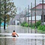 Suben a 71 las muertes por inundaciones en centro de China Suben a 71 las muertes por inundaciones en centro de China