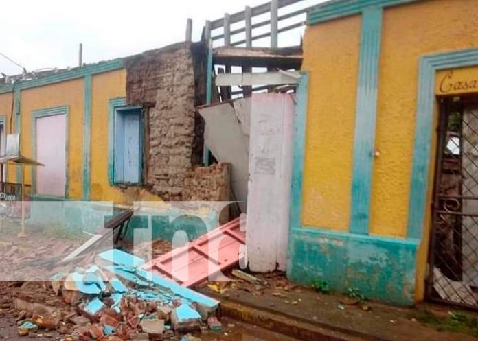 nicaragua, Chinandega, casa, 100 años, somotillo,