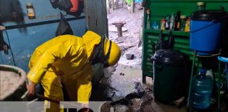 nicaragua, chontales, fuertes lluvias, inundaciones