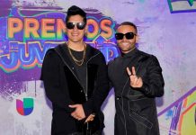 Así fue la emotiva actuación de Chyno en Premios Juventud Así fue la emotiva actuación de Chyno en Premios Juventud
