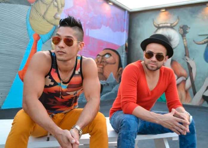 ¡Ya la escuchaste! Chyno y Nacho lanza el tema “Queriéndote”