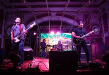 ¿Nuevo disco de CiCLO? Ya tenemos nombres de las nuevas canciones Banda de rock nicaragüense, CiCLO, en concierto
