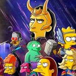 «El Bueno, El Bart y El Loki»: Disney+ estrenará un nuevo corto temático de Los Simpson Cine, Disney+, corte tematico, los simpson