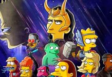 Cine, Disney+, corte tematico, los simpson