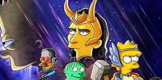 Cine, Disney+, corte tematico, los simpson
