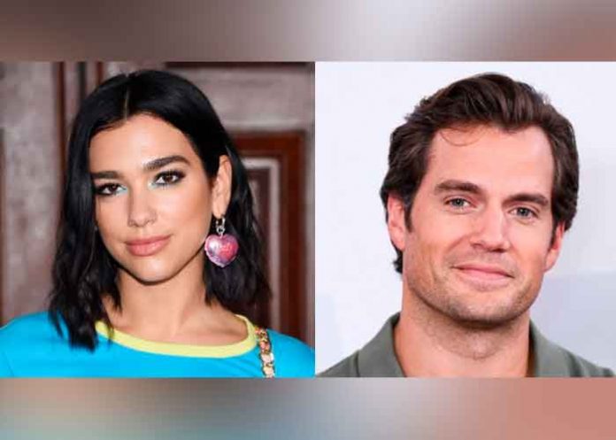 cine2 Cine, dua lipa, actriz, Argylle, Henry Cavill ,
