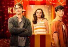 Netflix, El Stand de los Besos 3, trailer oficial, fecha de estreno,