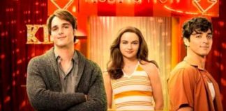 Netflix, El Stand de los Besos 3, trailer oficial, fecha de estreno,