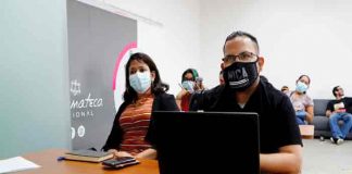 Cinemateca Nacional inicia taller de guión de cortometrajes