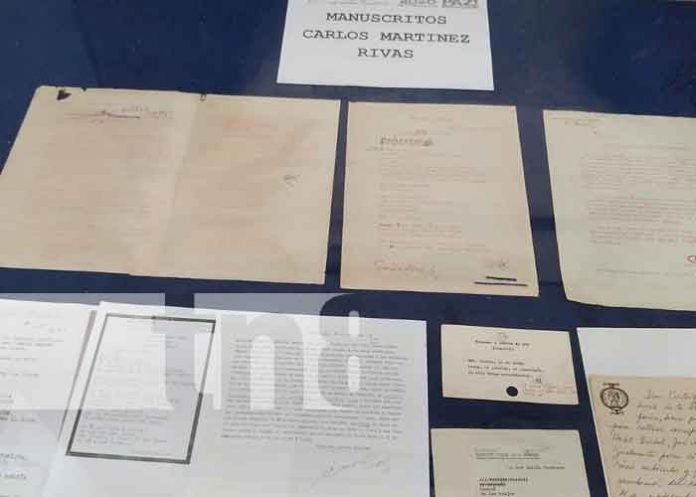 nicaragua, manuscritos, inc, revolucion,