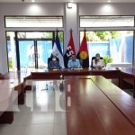 MINED continúa reforzamiento de teleclases Foto: Fortalecen estrategia de teleclases en Nicaragua / TN8