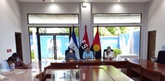 Foto: Fortalecen estrategia de teleclases en Nicaragua / TN8