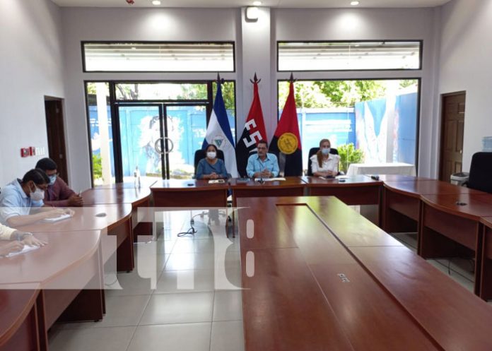 Foto: Fortalecen estrategia de teleclases en Nicaragua / TN8