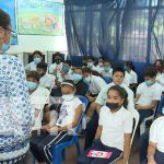 ¡A seguir estudiando! Nicaragua inicia segundo semestre educativo Estudiantes de Nicaragua recibiendo clases en el 2do semestre 2021