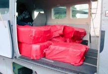 Prisión preventiva a cuatro sujetos por tráfico de cocaína en Honduras honduras, cocaina, narcotrafico, crimen organizado,