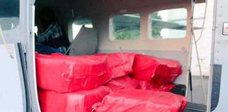 honduras, cocaina, narcotrafico, crimen organizado,