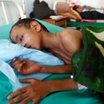 Brote de cólera en Nigeria suma 749 muertes Brote de cólera en Nigeria suma 749 muertes