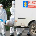 ¡Macabro hallazgo! Encuentran cabeza humana envuelta en una sábana en Colombia Agentes de la fiscalía encuentran cabeza humana envuelta en una sábana en Colombia