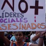 colombia, lider social, asesinato, caquetá,