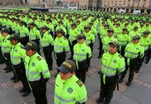 Foto: Polémica en Colombia por reforma de la Policía Nacional/Referencia