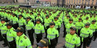 Foto: Polémica en Colombia por reforma de la Policía Nacional/Referencia