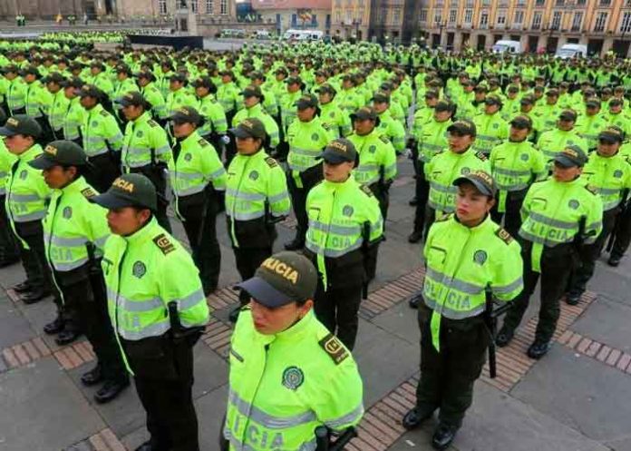 Foto: Polémica en Colombia por reforma de la Policía Nacional/Referencia