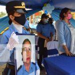 Relanzamiento de Comisaría de la Mujer en el municipio Malpaisillo, León Acto por relanzamiento de la Comisaría de la Mujer en Malpaisillo, León