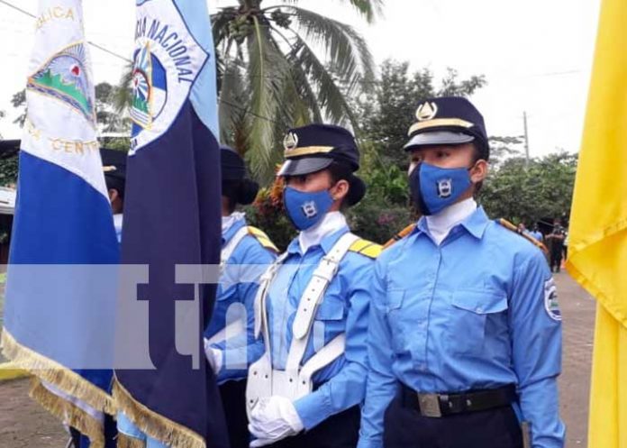 nicaragua, comisaria de la mujer, seguridad, el castillo, rio san juan,